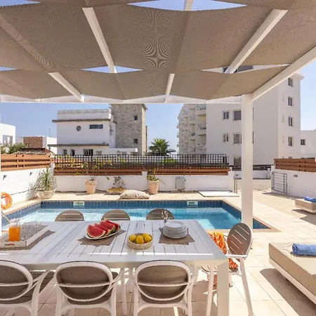 Villa Fig Tree Two Paralímni