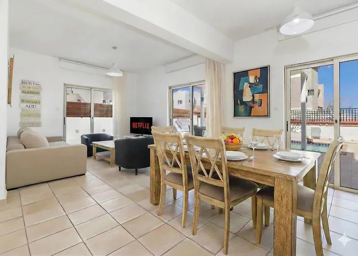 Fig Tree Two ヴィラ *